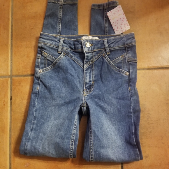 Free People Riley Skinny Jeans - Picture 3 of 3